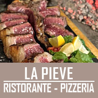 RISTORANTE PIZZERIA LA PIEVE