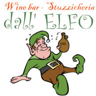 WINE BAR STUZZICHERIA DALL’ELFO<BR>