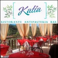 RISTORANTE ANTIPASTERIA KATIA