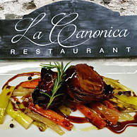 RISTORANTE LA CANONICA